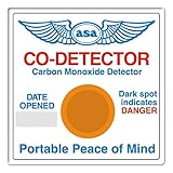 ASA Carbon Monoxide Passive Sensor