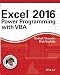 Excel 2016 Power Programming with VBA (Mr. Spreadsheet's Bookshelf) primary