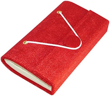 Recycle Paper Handmade Diary Notpad christmas gifts