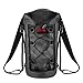 OUTXE IP67 Kayak Dry Bag Waterproof Backpack TPU Dry Bag Sack 10L Totally Sealed PVC-Free