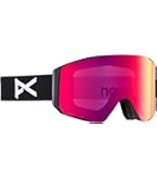 Amazon.com : Anon M4S Goggles (Cylindrical) + Bonus Lens + MFI