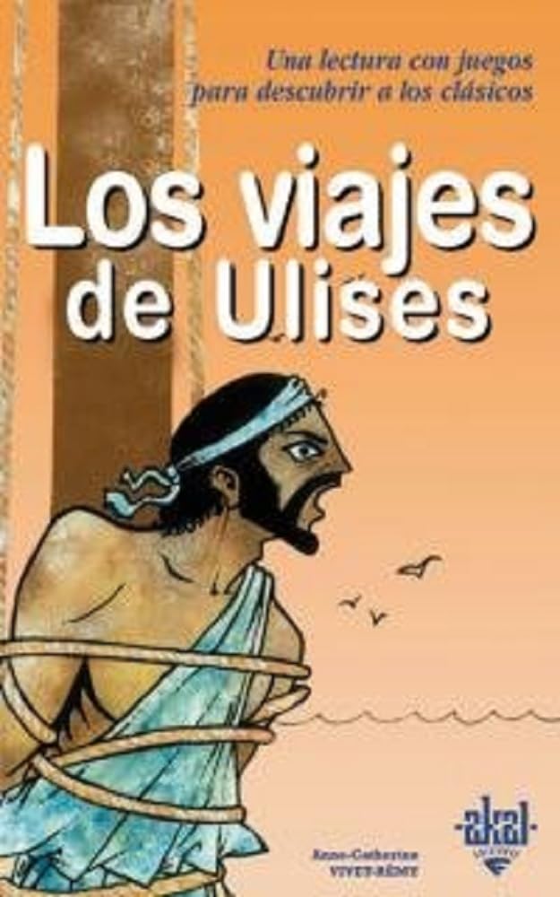 Portada de Los viajes de Ulises: 2 (Para descubrir a los clásicos)