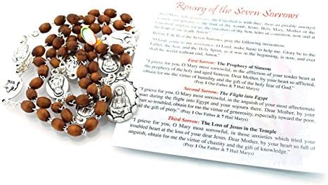 Seven Sorrows Rosary