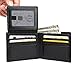 GZG Men's Temperature Color Changing Wallet RFID Blocking Bifold Travel Slim Wallets