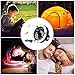 KEIMIX Camping Fan with Lights, USB Powered or Battery Operated, The Best Camping Equipment for Truck Tent, Fishing, Emergencies, Hurricanes, Outages