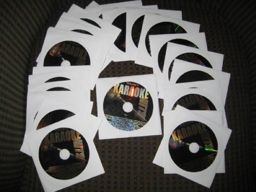 500 Song KARAOKE HITS CDG Starter/Filler: Country Pop Oldies R&B