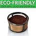 Reusable Keurig K-Duo Coffee Filter for K-Duo Hot & Iced(Gen 2), K-Duo, K-Duo Essential Brewers Only - Carafe Basket Permanent Coffee Filters for Keurig K Duo Coffee Makers