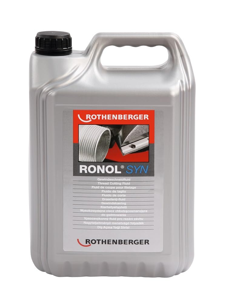 Rothenberger RONOL – Lubricant ronol-syn Bottle 5L