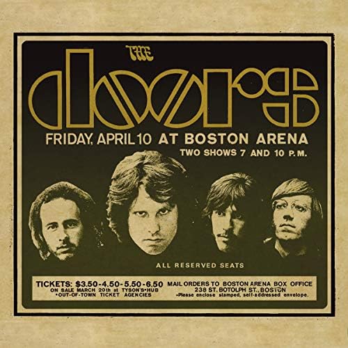 Amazon.com: Live at Konserthuset, Stockholm September 20, 1968