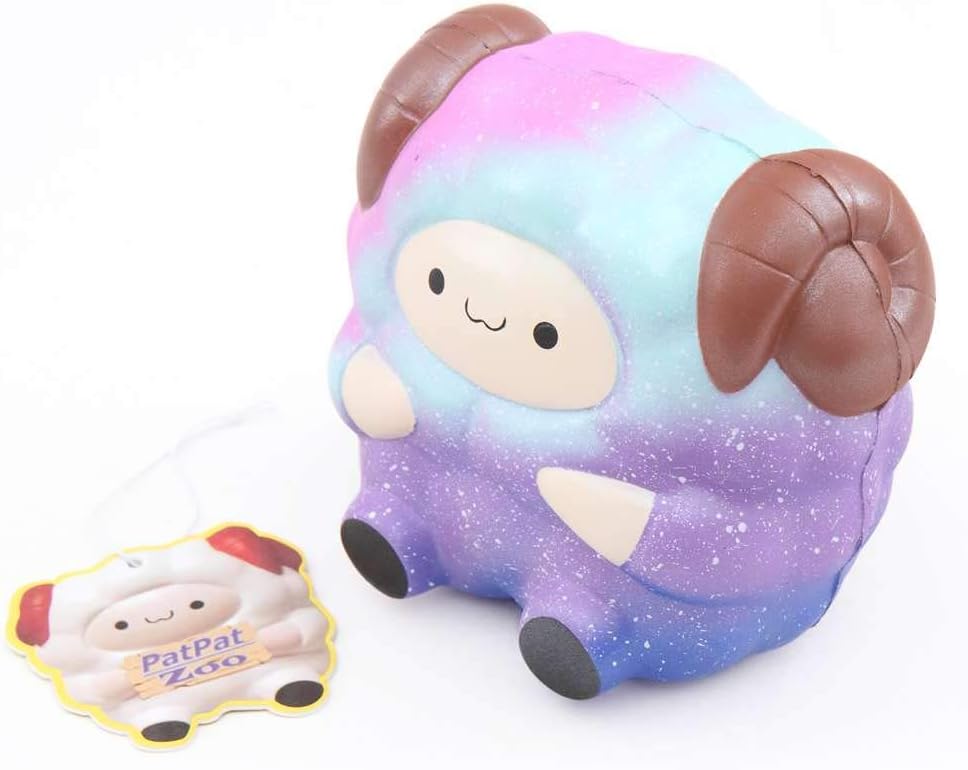 squishy pat pat zoo jumbo