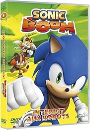 Sonic Boom - Saison 1 - Volume 4 - Interdit Aux Robots