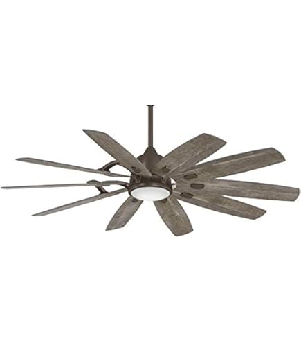 空様【】FSN990 Minka Aire F864L-BNK Barn 65