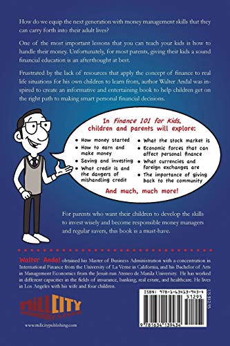 Finance 101 for Kids: Money Lessons Children Cannot Afford to Miss