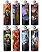 BIC Special Edition Supernatural Series Lighters, Set of 8 Lightersthumb 1