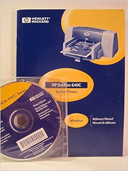 deskjet 640c
