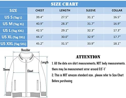 Long-sleeve shirt with tag showing size and price of $31.89, chest and elbow measurements visible.