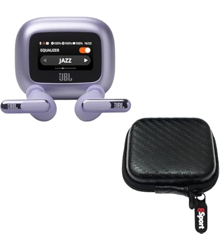 Amazon.com: JBL Live Beam 3 True Wireless Noise Cancelling