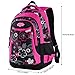Backpack for Girls, Fanspack Girls Backpack for School Bags Kids Backpack Bookbag School Backpack for Elementary