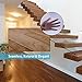 Duyoku Non-Slip Stair Treads Tape Transparent Type - 4