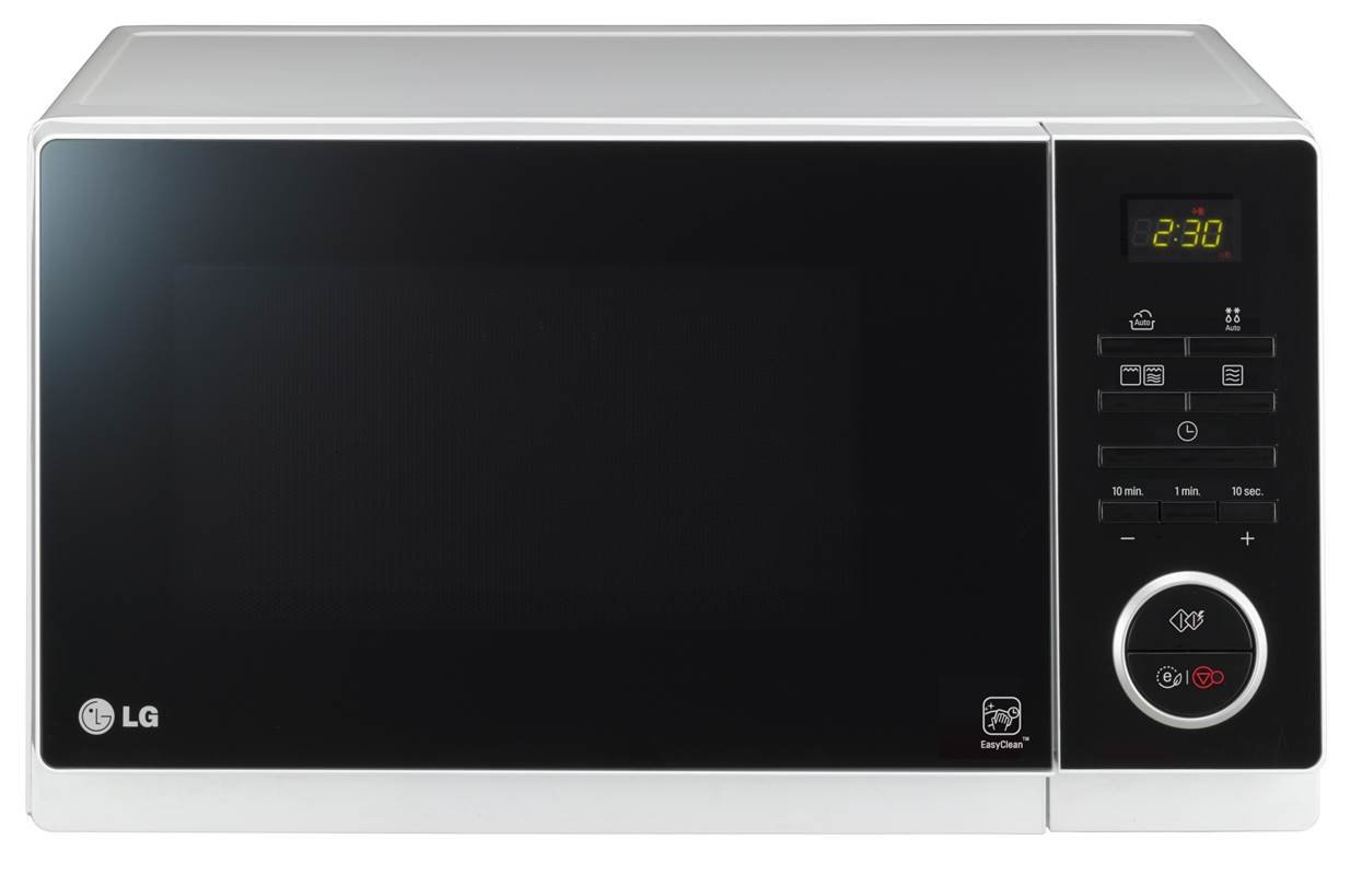 LG MH6353H microwave oven with grill freestanding Amazon.co.uk