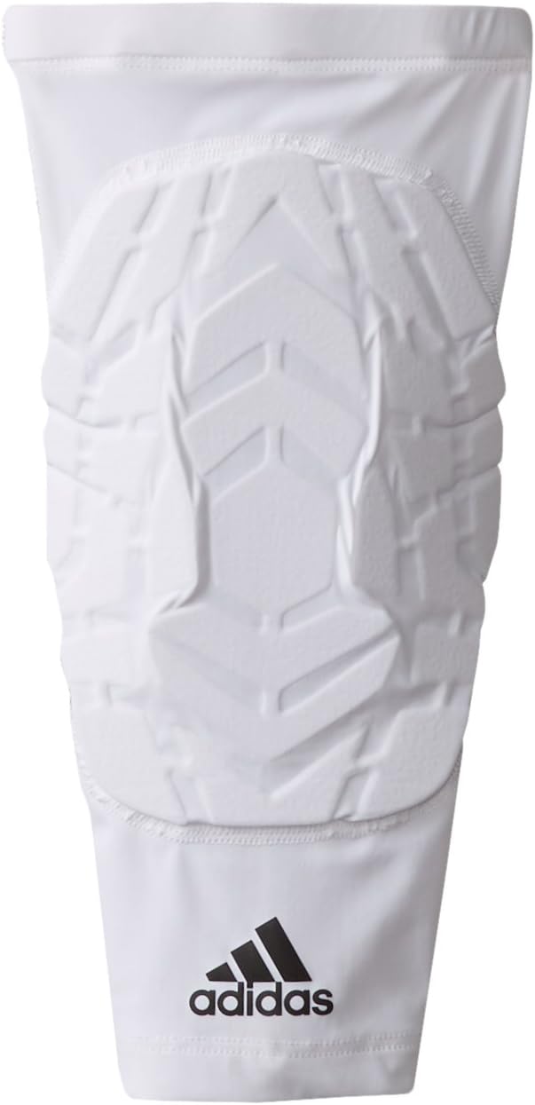 adidas Men's Basketball Techfit Padded Knee Sleeve Amazon.ca Sports