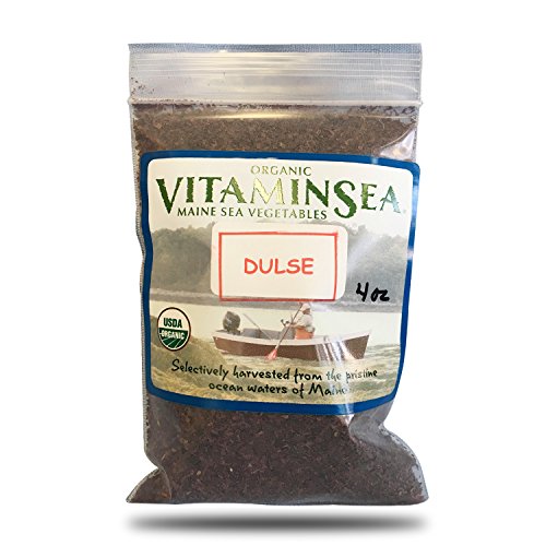 Dulse Wild Atlantic Sea Vegetable