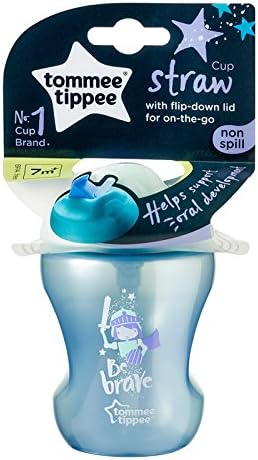 Tommee Tippee Straw Cup 7m+ (Be Brave)