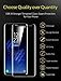 ESR Screen Protector Compatible for the Galaxy S9+ Plus, (2-Pack) Tempered Glass Screen Protector [Force Resistant Up to 11 Pounds] Case Friendly Compatible for Samsung Galaxy S9+ Plus 2018 Released