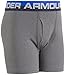 Under Armour Boys Performance Briefs, Lightweight & Smooth Stretch Fit Boxer-briefs, Ultra Blue (27x67002-41) / Cool Grey, X-Large US