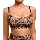 FeelinGirl Seamless Bras Wireless Bralettes for Women, No Wire Unlined Comfort Soft for Sleep, Everyday Bras