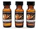Tobacco (Pipe) 3 Bottles 1/2 FL Oz Each (15ml) Premium Grade Scented Fragrance Oil (Made in USA)