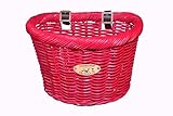 Nantucket Bike Basket Co. Cruiser Adult D Shape Basket