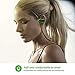 Bluetooth Headphones, HSPRO Wireless Sport Earbuds, 8GB Built-in Memory MP3 Player, IPX5 Sweatproof Running Workout Headphones w/Mic, HD Stereo Sound Sport Earphones Earbuds, 12H Playtime