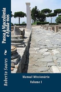 Livro Passa a Macedonia e Ajuda-nos