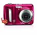Kodak Easyshare C143 Digital Camera (Red)
