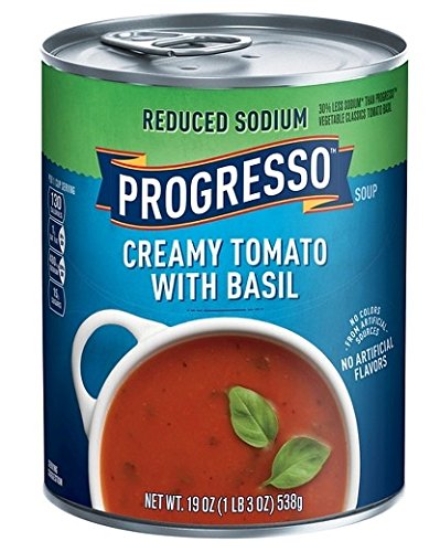 Progresso Creamy Tomato with Basil Soup - Image 2