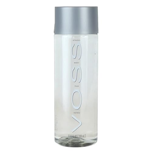 voss artesian water price