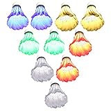 DigHealth(TM) LED Badminton Shuttlecocks Lighting Birdies Shuttlecock for Indoor/Outdoor Sports Activities