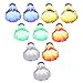 DigHealth(TM) LED Badminton Shuttlecocks Lighting Birdies Shuttlecock for Indoor/Outdoor Sports Activities