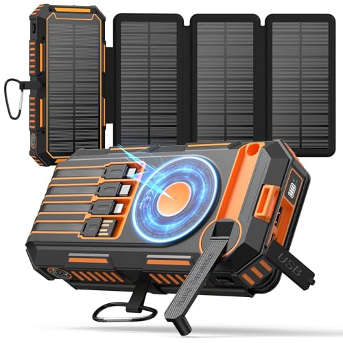 FEELLE Solar Power Bank