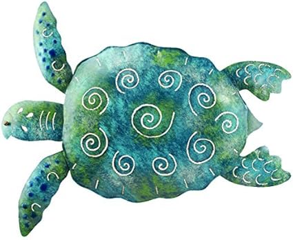 Amazon.com: y la tortuga de mar decoración de la pared, 20 ": Home