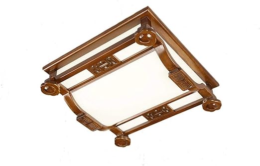 MLZWS Techo luz de Techo, lámpara de Techo de instalación Embedded