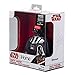 Star Wars Darth Vader Portable Bluetooth Speaker Rechargeable Speaker Compatible with Siri Google Assistant (LI-B67DVv7)