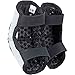 Fox Racing PeeWee Titan Youth Off-Road Motorcycle Elbow Guard - Black/Silver / One Size