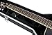 Gator Cases Deluxe ABS Molded Guitar Case for Acoustic Guitars, Fits Yamaha APX Style Acoustic Guitars (GC-APX)