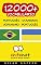 Livro 12000+ Português - Ucraniano Ucraniano - Português Vocabulário (Bate-papo Mundial)