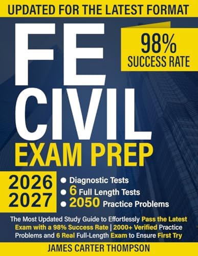 FE Civil Review Manual: Lindeburg, Michael R.: 9781591264392