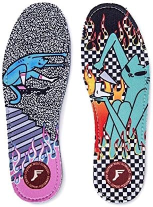 FootPrint FP 7mm Highprofile Kingfoam Insole (9/9.5, Leon Karssen)