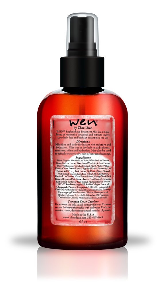 Amazon Com Wen By Chaz Dean Fig Replenishing Treatment Mist 6 Fl