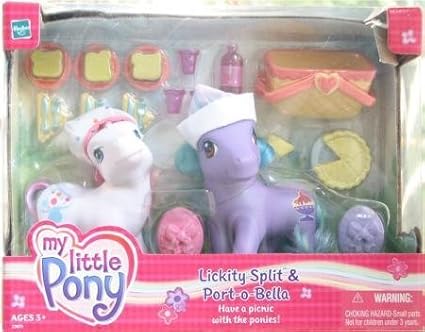 lickety split my little pony